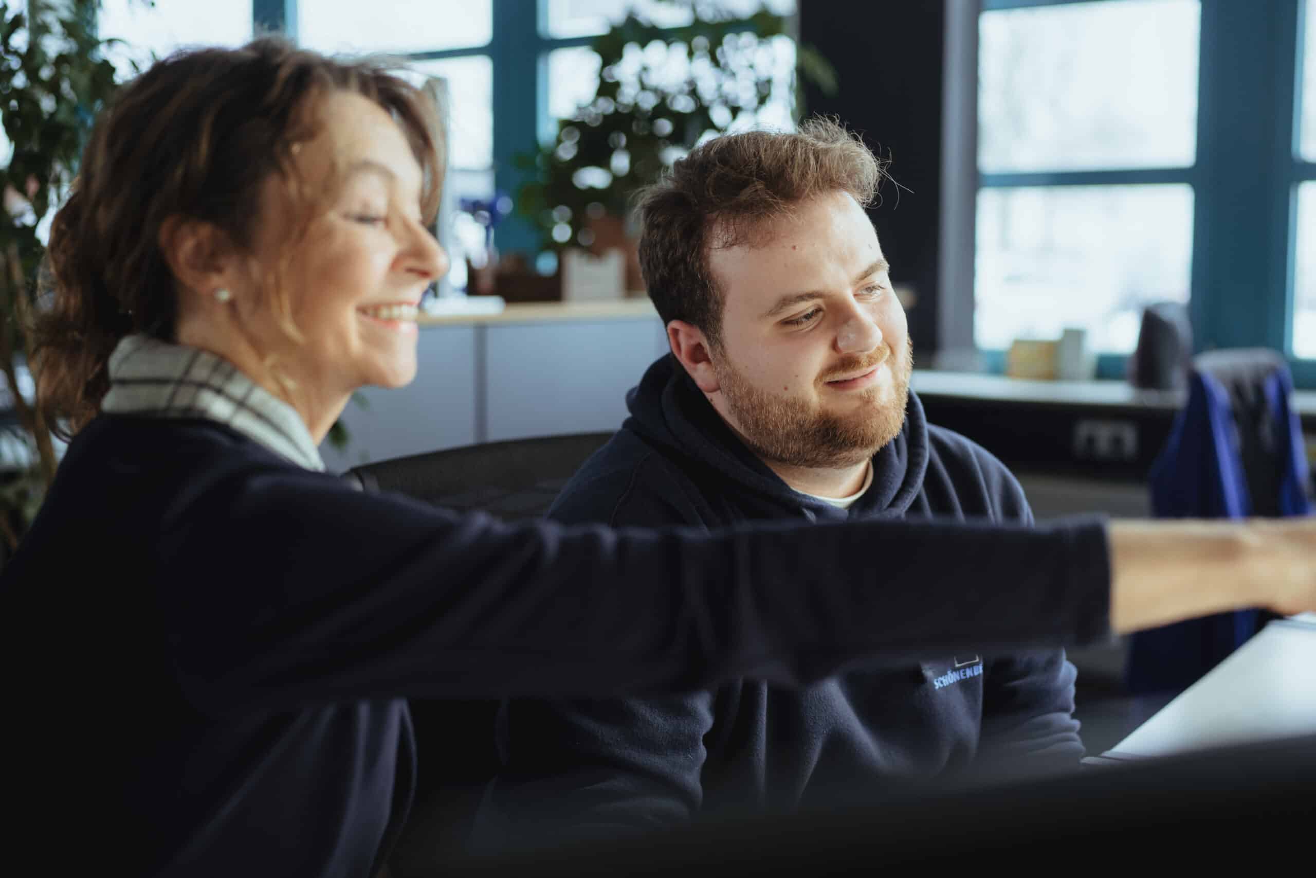 Jobs bei Schönenberger Systeme in Landsberg am Lech für Berufserfahrene