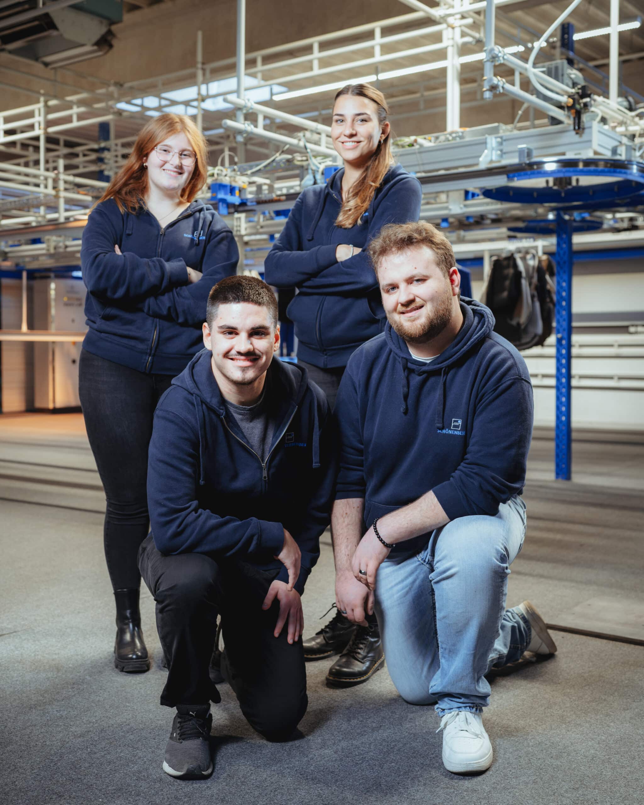 Ausbildung bei Schönenberger Systeme in Landsberg am Lech