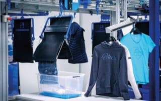 Schönenberger Systeme Hängefördertechnik Versandhandel